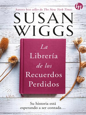 La librería de los recuerdos perdidos - ebook